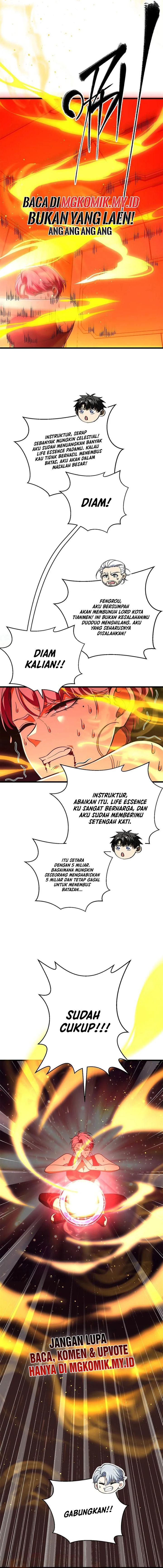 Global Gao Wu (Global Martial Arts) Chapter 243 Gambar 5